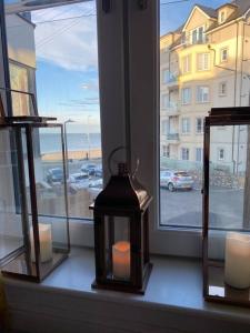 Luxury Modern 1Bed Sea View Apartment