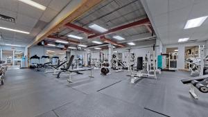 Fitnesscenter och/eller fitnessfaciliteter på Quality Inn Arnprior