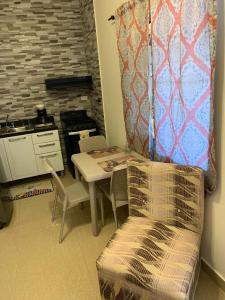 Η κουζίνα ή μικρή κουζίνα στο Marbella1