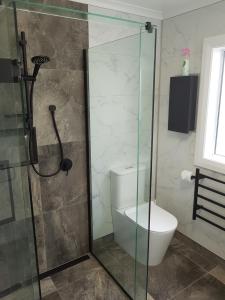 Tui Cottage tesisinde bir banyo