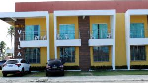 Ảnh trong thư viện ảnh của Hotel Vilas ở Salinópolis