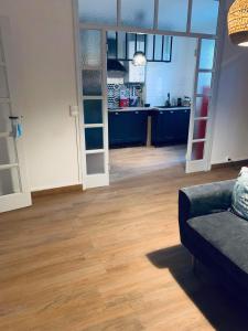 Galeriebild der Unterkunft Gîte en RDC 72m2 - 2 chbres - Box Vélos - Parking in Bourg-Saint-Andéol