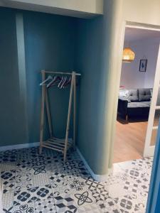 Galeriebild der Unterkunft Gîte en RDC 72m2 - 2 chbres - Box Vélos - Parking in Bourg-Saint-Andéol + 7 Fotos