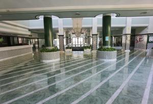 Vstupní hala nebo recepce v ubytování Sun Paradise Apartment + 10 fotografií