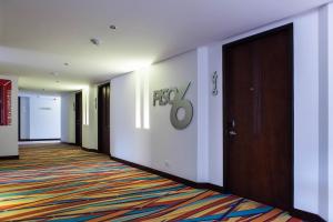 Fotografie z fotogalerie ubytování Best Western Plus 93 Park Hotel v destinaci Bogotá