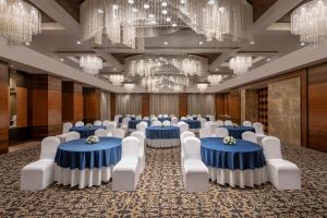 Fotografie z fotogalerie ubytování Radisson Blu Hotel Ahmedabad v destinaci Ahmadábád + 37 fotografií