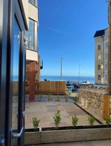 Gallery image of Luxury Modern 1Bed Sea View Apartment in Llandrillo-yn-Rhôs