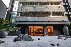 Gallery image of Mega Hotel in Chiayi City