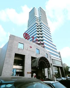 酒店所在大楼
