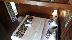 Kopalnica v nastanitvi Cersen Resort Lombok