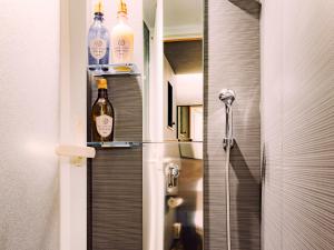 Kúpeľňa v ubytovaní SAMURAI HOUSE Ⅲ