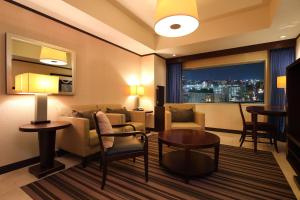 Gallery image of ANA Crowne Plaza Okayama, an IHG Hotel in Okayama