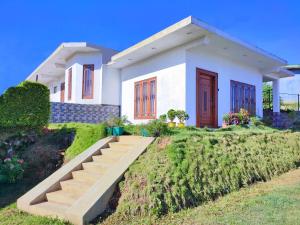 Zahrada ubytování Elegant Holiday Home