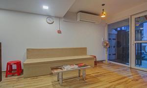 Posezení v ubytování Itsy Hotels Reotel