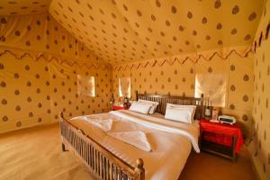 Gallery image of The Captain Desert Camp in Jaisalmer +104 photos