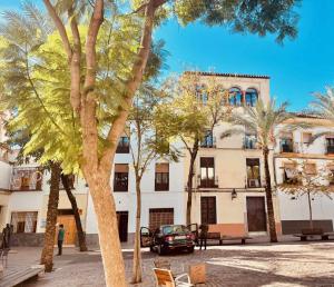 The building in which Az apartmant is located