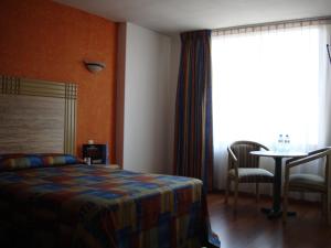 Gallery image of Hotel Cervantes in Guadalajara