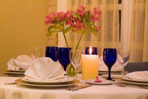 Nápoje v ubytování Hotel Restaurant Llansola