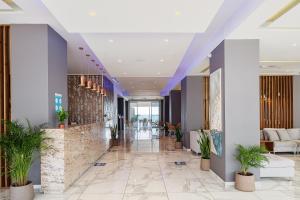Vstupní hala nebo recepce v ubytování Atali Grand Resort