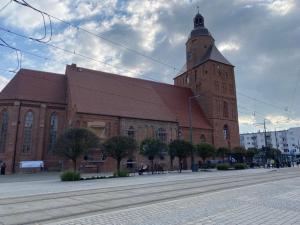 Miestna pamiatka v blízkosti apartmánu
