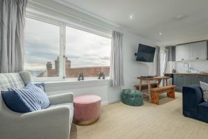 Gallery image of The Captain's Lookout - Cosy House with Sea Views in Anstruther