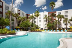 Gallery image of Four Points by Sheraton Orlando Convention Center in Orlando