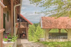 Príroda v okolí penziónu