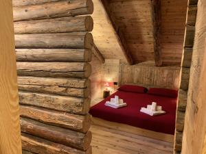 Fotografie z fotogalerie ubytování Rascard Monterosa v destinaci Champoluc