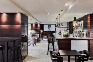 Aparthotel Adagio Toulouse Centre Ramblas的休息区