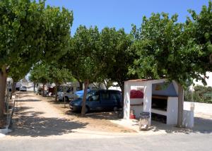 Fotografie z fotogalerie ubytování Habitaciones Camping Ferrer v destinaci Peñíscola