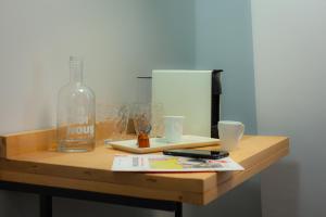 Fotografie z fotogalerie ubytování Berti Hotel - Mulhouse Centre Gare v destinaci Mulhouse
