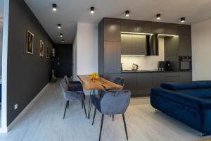 Kuchyň nebo kuchyňský kout v ubytování Panorama Capital Heaven + 11 fotografií