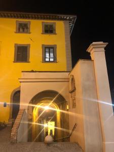 Kép La terrazza di Susanna szállásáról Peccioliban a galériában