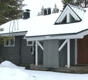 Gallery image of Ylläsriemu Apartments in Äkäslompolo