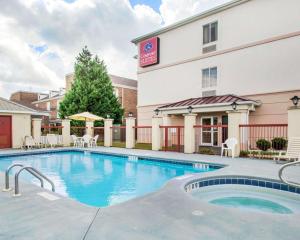 Gallery image of Comfort Suites Montgomery East Monticello Dr in Montgomery