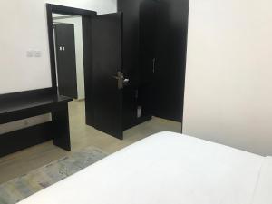 Katil atau katil-katil dalam bilik di Hotel Capitol