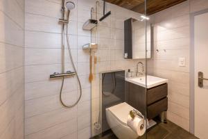 Bagno di studio ROSELINE - smart & modern