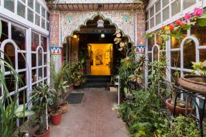 Photo de la galerie de l'établissement The Hosteller Jaipur, à Jaipur