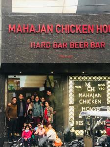 Gallery image of Hotel 50-50 in Amritsar