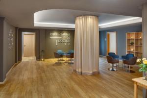 Posezení v ubytování Spa & Wellness Hotel Olympia Marienbad