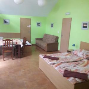 Posezení v ubytování penzion - restaurace Na Výšince