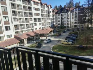 The building in which Az apartmant is located