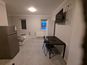 TV a/nebo společenská místnost v ubytování Mia Mia House