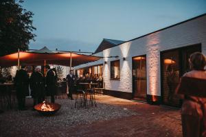 Hosté ubytování B&B De Vrijboom