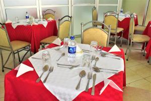 Restavracija oz. druge možnosti za prehrano v nastanitvi Hotel Kepler