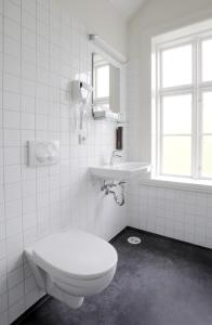 Bany a Fosshotel Eastfjords