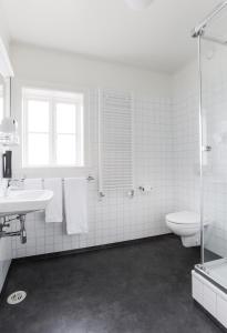 Bany a Fosshotel Eastfjords