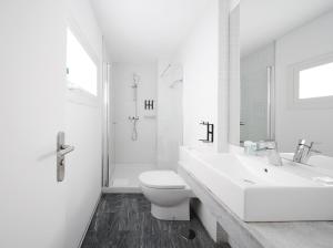 Kúpeľňa v ubytovaní Numa Seville Jondo
