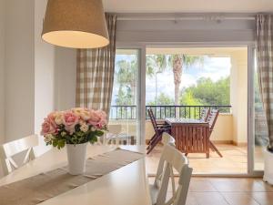 Un balcón o terraza en Mary Montana