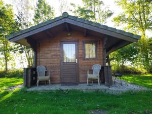 Afbeelding uit fotogalerij van Camping Boetn Toen Pieterburen in Pieterburen